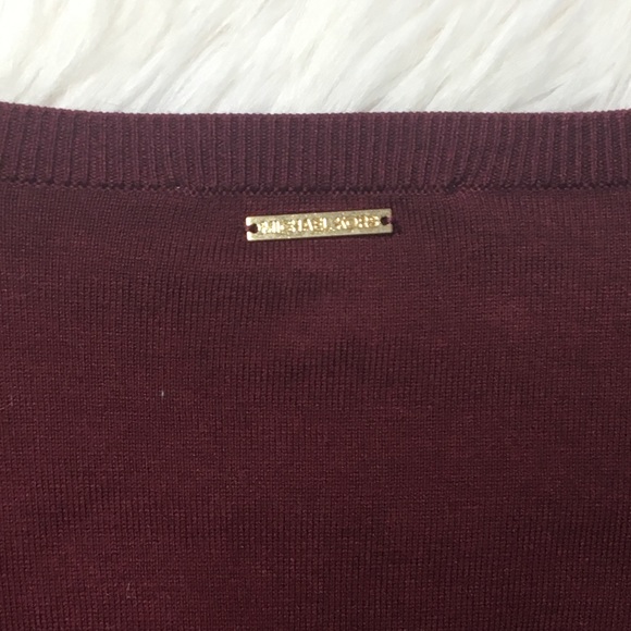 Michael Kors Flare Sweater Dress - Picture 5 of 7